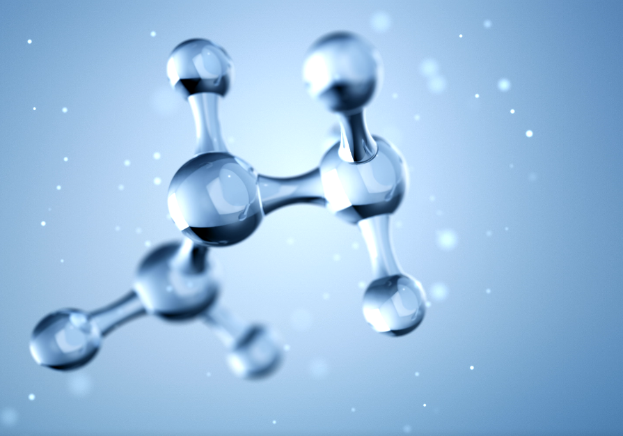 Molécule de silicate traitement de l'eau potable Greentech
